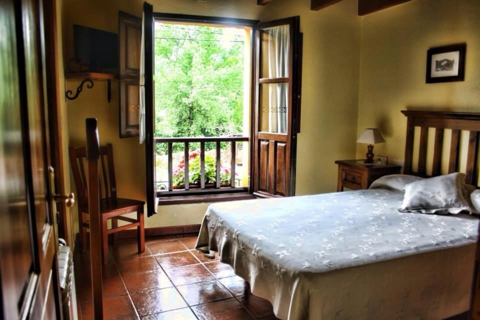 Casa Rural Los Campos Corao Buitenkant foto