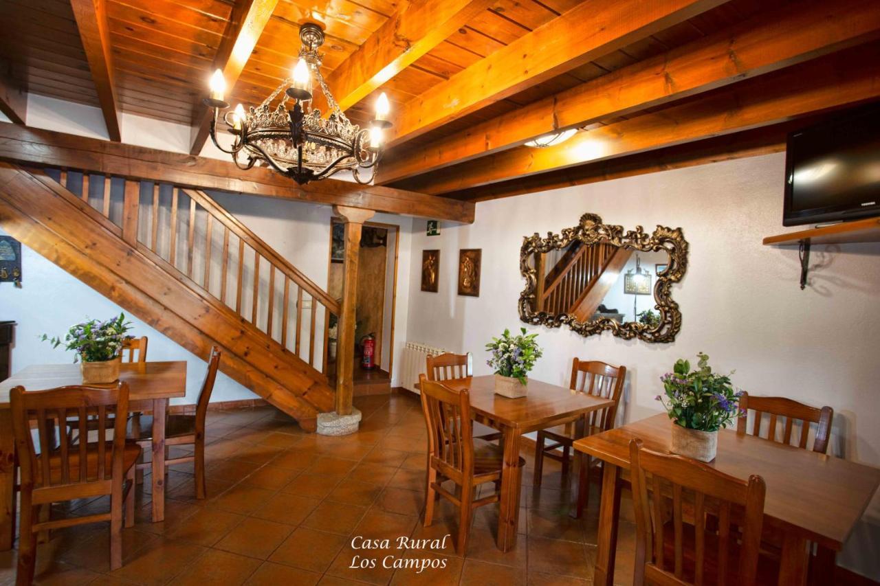 Casa Rural Los Campos Corao Buitenkant foto