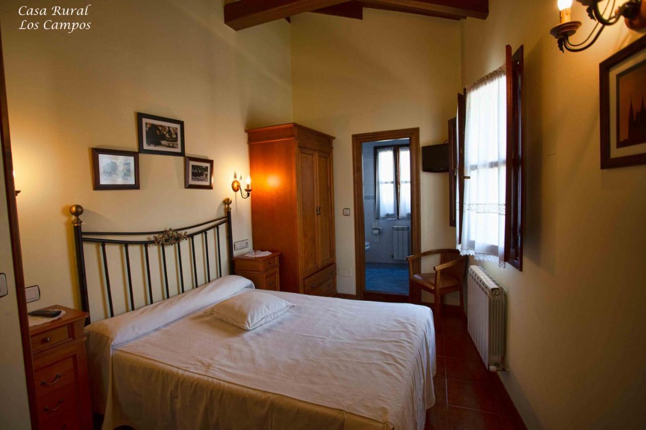 Casa Rural Los Campos Corao Buitenkant foto