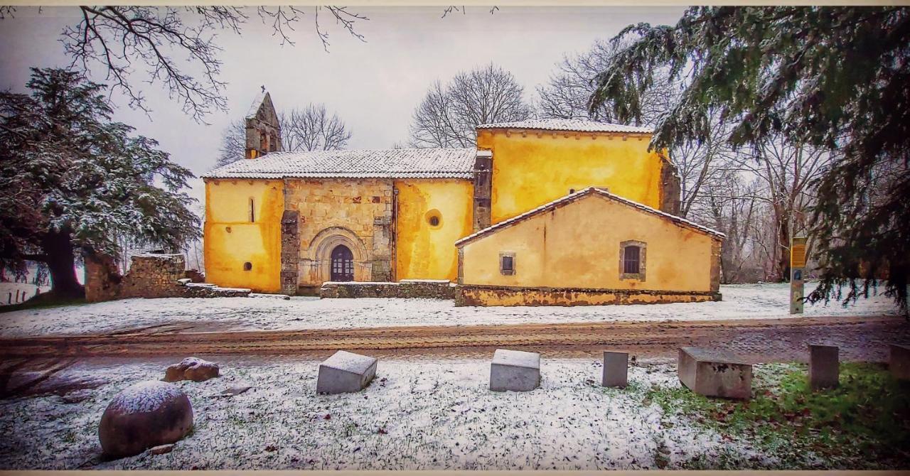 Casa Rural Los Campos Corao Buitenkant foto