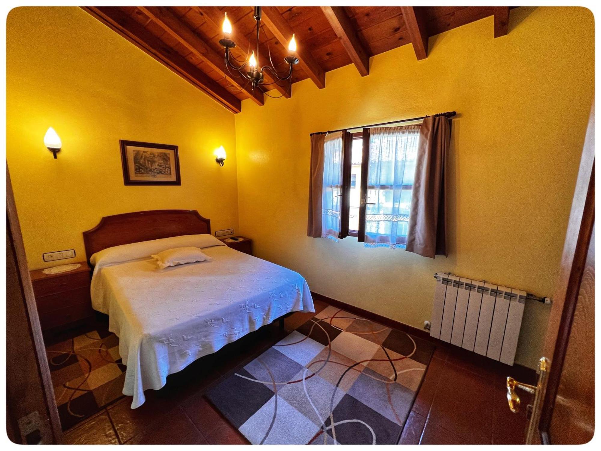 Casa Rural Los Campos Corao Buitenkant foto